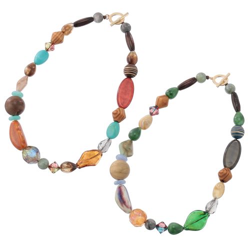 リリマム
バリアスネックレス