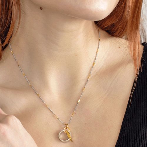 AMSTERDAM



DADDY&SON
アンマリーシャニョン ネックレス Amsterdam