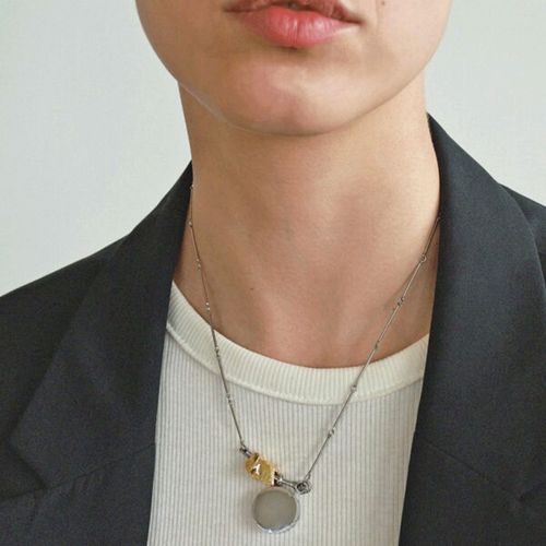 ARCANA



DADDY&SON
アンマリーシャニョンネックレス Arcana