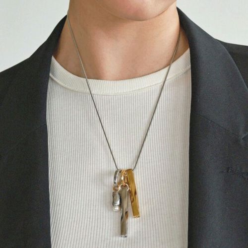 FLUCTUS



DADDY&SON
アンマリーシャニョン ネックレス Fluctus