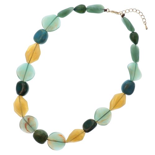 リリマム
マーブルチップネックネックレス