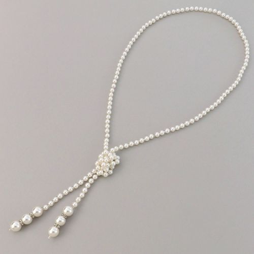 ON-421



伸美
パールネックレス