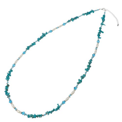 ON-415



伸美
ターコイズカラーロングネックレス