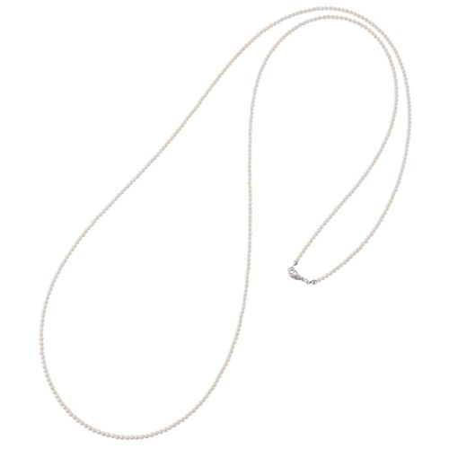 ジェノバ
パールネックレス