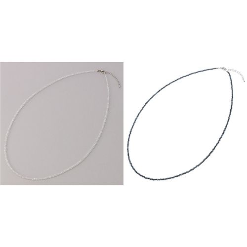 ジェノバ
ガラスビーズネックレス