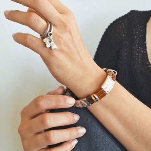 DADDY&SON
アンマリーシャニョン ブレスレット Maia FallBlossom