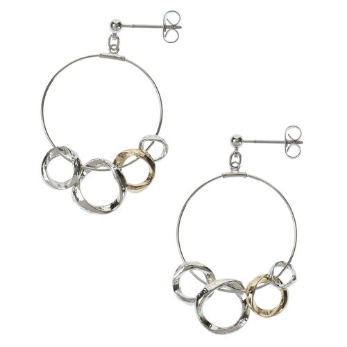 SWV0225



Colors note
Joli＆Micare スワーブピアス