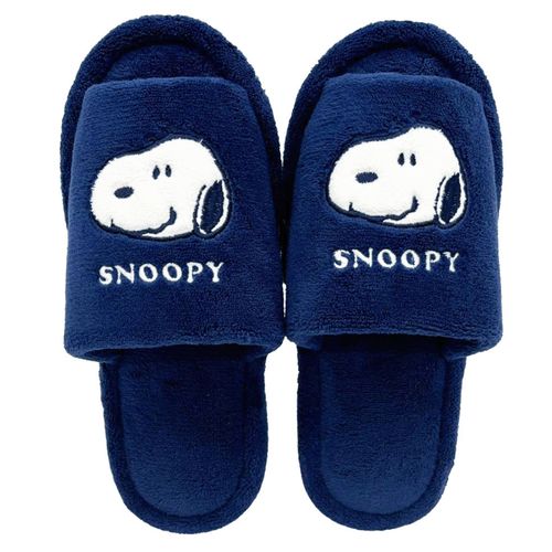 4937887031093



231882



ニッポンスリッパ
スヌーピー マイクロ外縫いスリッパ L ネイビー