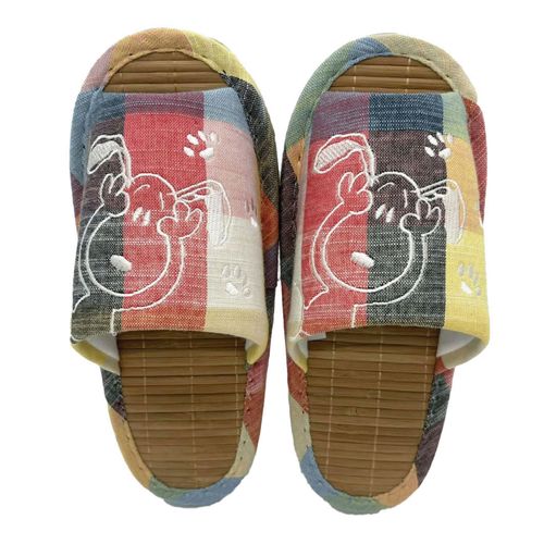 4937887031123



231885



ニッポンスリッパ
スヌーピー たけ外縫い スヌーピー ピンク