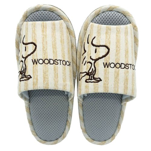 4937887031147



231887



ニッポンスリッパ
スヌーピー メッシュ外縫いスリッパ ウッドストック イエロー