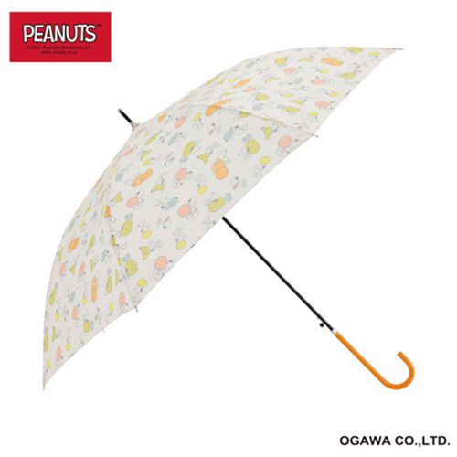 4547128905894



90589



小川
ピーナッツ スヌーピー 雨晴兼用雨傘 フルーツ