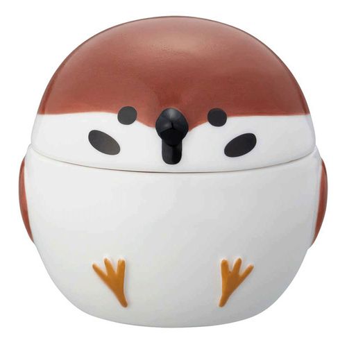 4527749166676



LG-16667



デコレコーポレーション
ニホンノコトリ 小物入れ スズメ