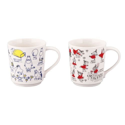 4979855132708







山加商店
ムーミン AREKOREムーミン マグ