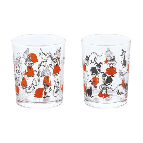 4979855143582







山加商店
ムーミン リトルミイプラス ガラスタンブラー