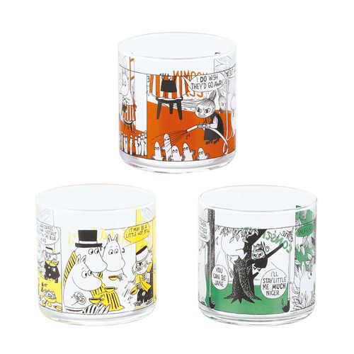 4979855143612







山加商店
ムーミン コミックグラス ガラスタンブラー