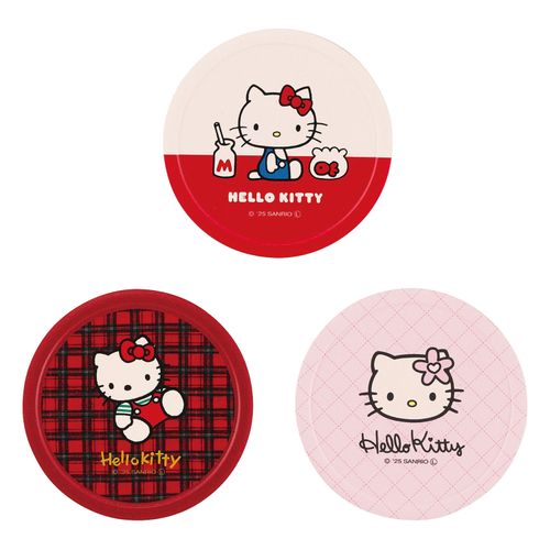 4979855132173







山加商店
サンリオ ハローキティ 吸水タイルコースター