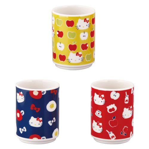 4979855143438







山加商店
サンリオ ハローキティ IRODORI 寿司湯呑