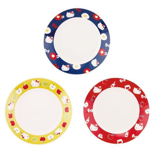 4979855143469







山加商店
サンリオ ハローキティ IRODORI 19プレート