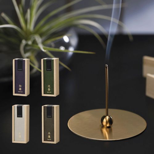 香彩堂
灯刻インセンス