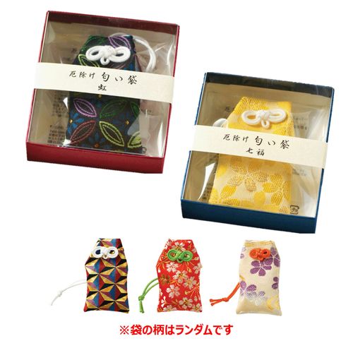 香彩堂
厄除け匂い袋 紙箱