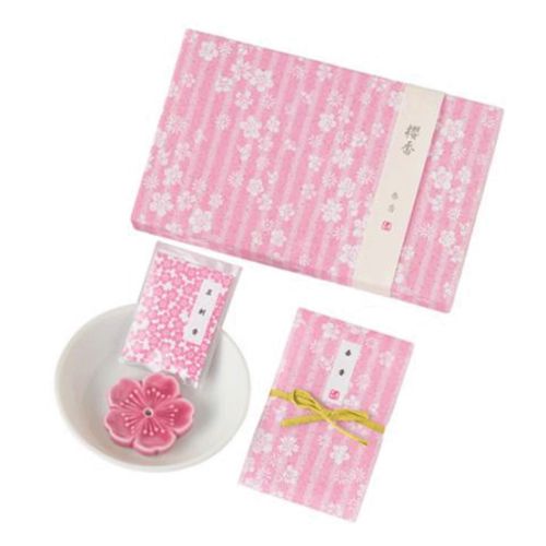 香彩堂
櫻香 インセンスギフト