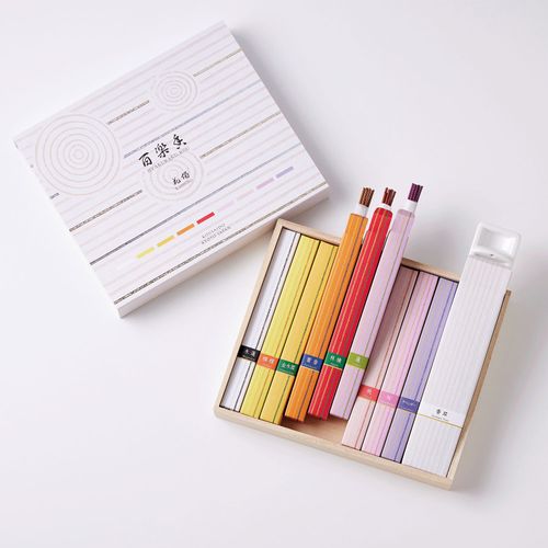 HYA-92



香彩堂
百楽香 詰め合せ （9種） 花燭