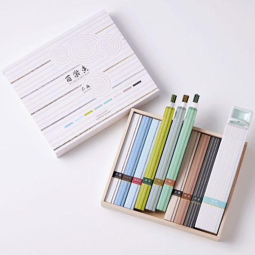 HYA-93



香彩堂
百楽香 詰め合わせ（9種） 石庭