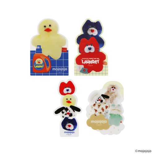 4573602906378







日本出版販売
mojojojo ブックマーカー LAUNDRY