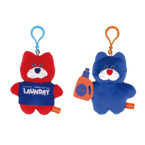 4573602909072







日本出版販売
mojojojo ぬいぐるみキーホルダー LAUNDRY