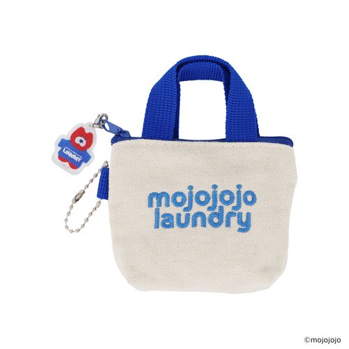 4573602909102



IP909102



日本出版販売
mojojojo ミニバッグキーホルダー LAUNDRY