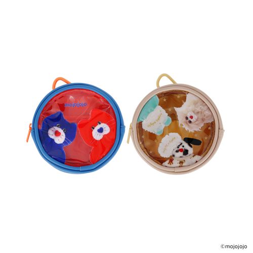 4573602909096







日本出版販売
mojojojo 丸型ポーチ LAUNDRY