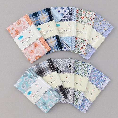 ｱｿｰﾄ10ｾｯﾄ



ミクラ
ウオーキングガーゼおまとめ 10枚セット