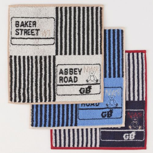 ブルーミング中西
GBTタオルハンカチ