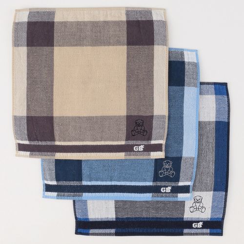 ブルーミング中西
GBTタオルハンカチ