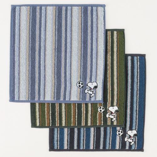 ブルーミング中西
PEANUTS（ピーナッツ）タオルハンカチ