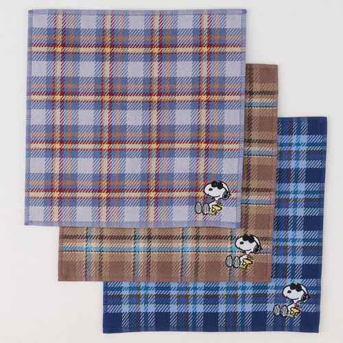 ブルーミング中西
PEANUTS（ピーナッツ）タオルハンカチ