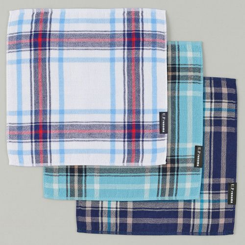 ブルーミング中西
U．Prenoma 紳士 タオルハンカチ