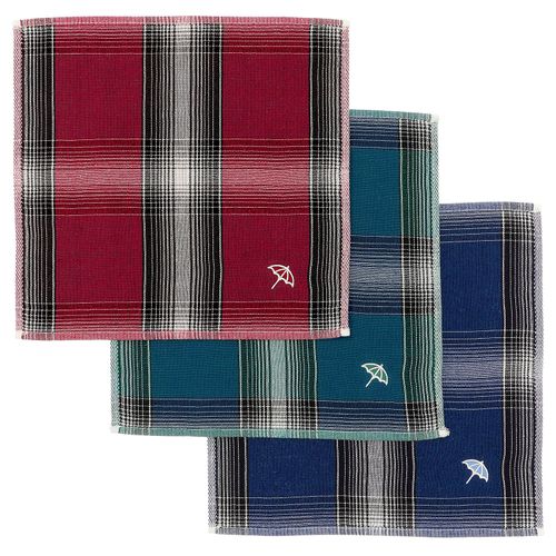 サロンジェ
アーノルドパーマ紳士タオルハンカチ