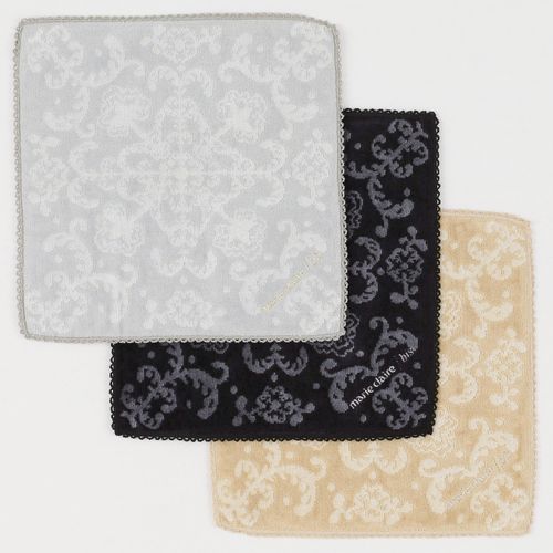 サロンジェ
マリ・クレール bis 婦人フォーマルタオルハンカチ