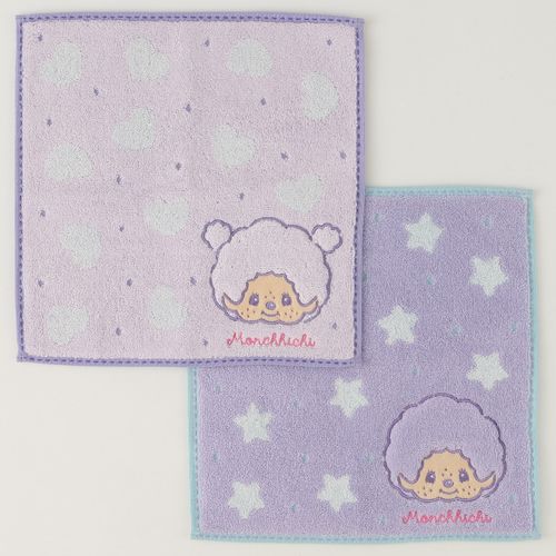 ブルーミング中西
モンチッチ タオルハンカチ
