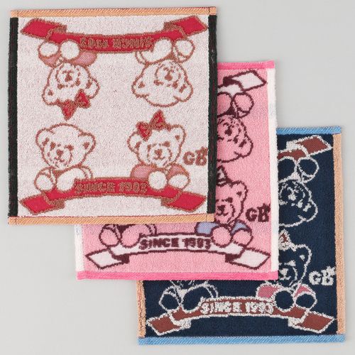 ブルーミング中西
GBTタオルハンカチ