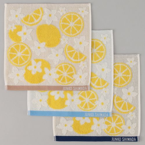 ブルーミング中西
ジュンコシマダ タオルハンカチ