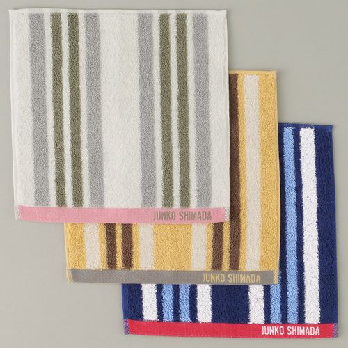 ブルーミング中西
ジュンコシマダ タオルハンカチ