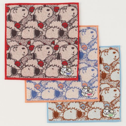 ブルーミング中西
PEANUTS（ピーナツ） 干支 タオルハンカチ