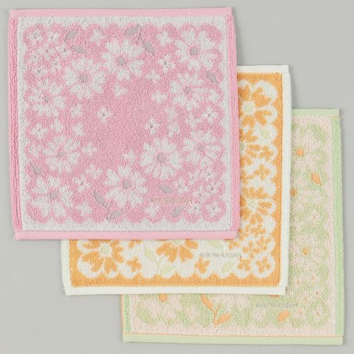 ブルーミング中西
日比谷花壇タオルハンカチ