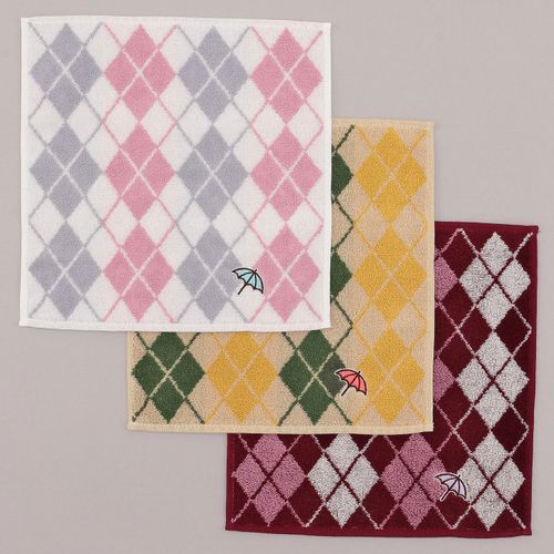 サロンジェ
アーノルドパーマ婦人タオルハンカチ