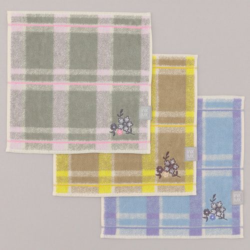 サロンジェ
ミッシェルクラン婦人タオルハンカチ