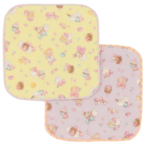 4580730703137







ウェーブ
COCOWALK ミニハンカチ スイートシマエナガ