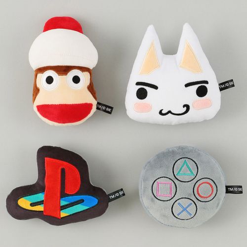 ブルーミング中西
プレステ（PlayStation）チャーム