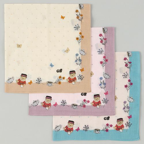 ブルーミング中西
GBTプリントハンカチ